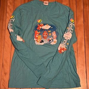 Teddy Fresh x Care Bears Long Sleeve T-shirt